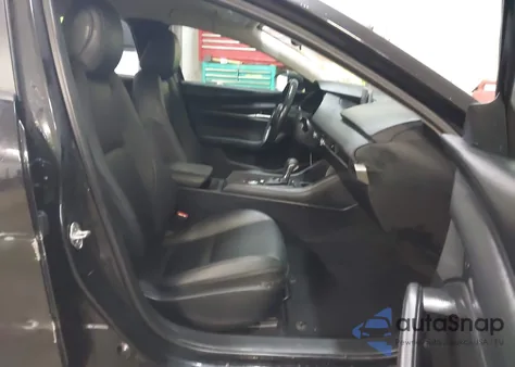 2021 Mazda Mazda3 Select из США, поврежденный, VIN 3MZBPBBM6MM208707